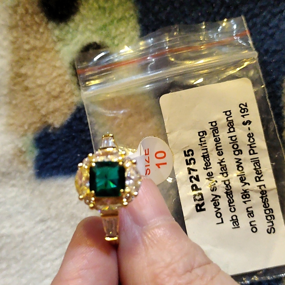 Bomb Party Ring